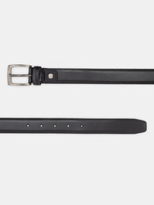 Premium Plain Leather Belt
