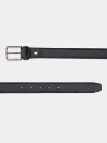 Executive Men Belt EX35-304 Black