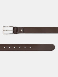 Formal Men Belt IT-033 Brown