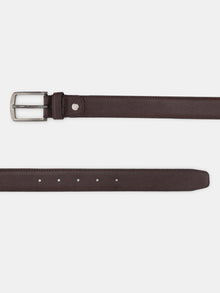 Executive Men Belt EX35-304 Brown