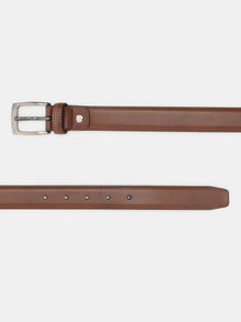Executive Men Belt EX35-301 Black