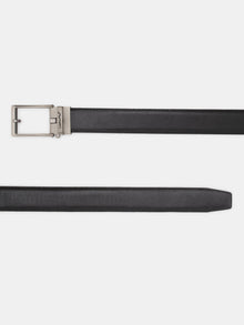 Plus Size Executive Autolock Leather Belt