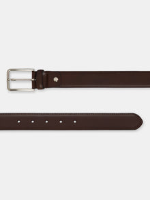 Modern Formal Leather Belt