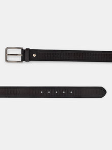Men Casual Belt BS-417 Brown