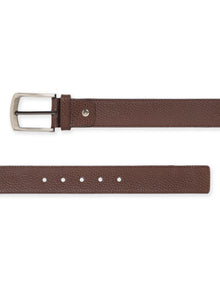 Men Casual Belt XLBS-413 Brown