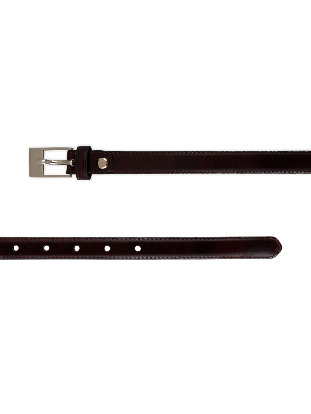 Classic Formal Leather Belt