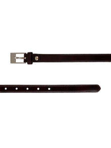 Classic Formal Leather Belt