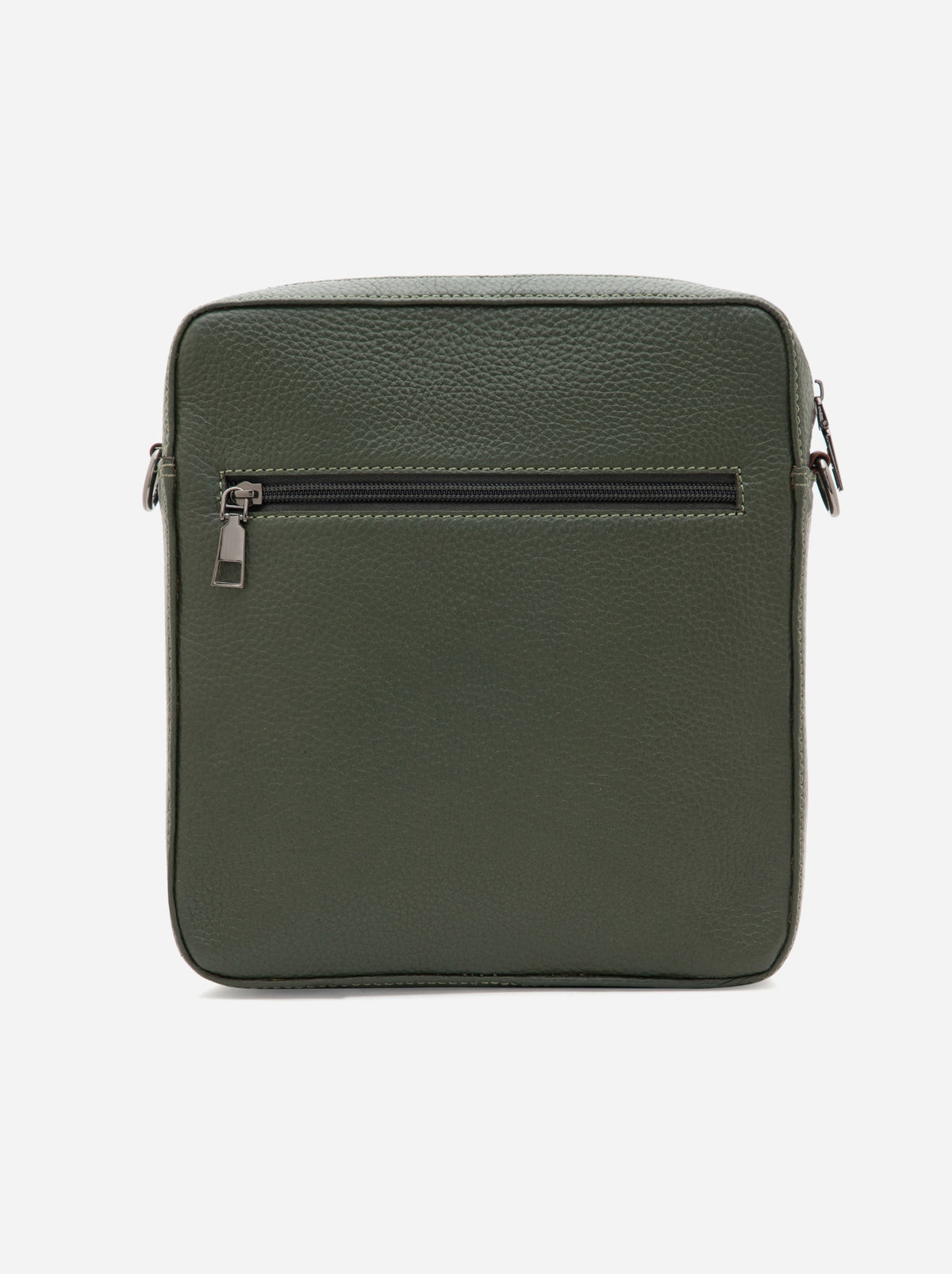 Urban Leather Crossbody Bag