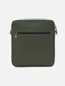 Urban Leather Crossbody Bag