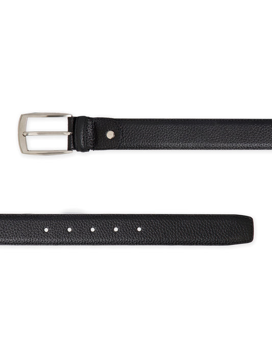 Men Casual Belt XLBS-202 Black