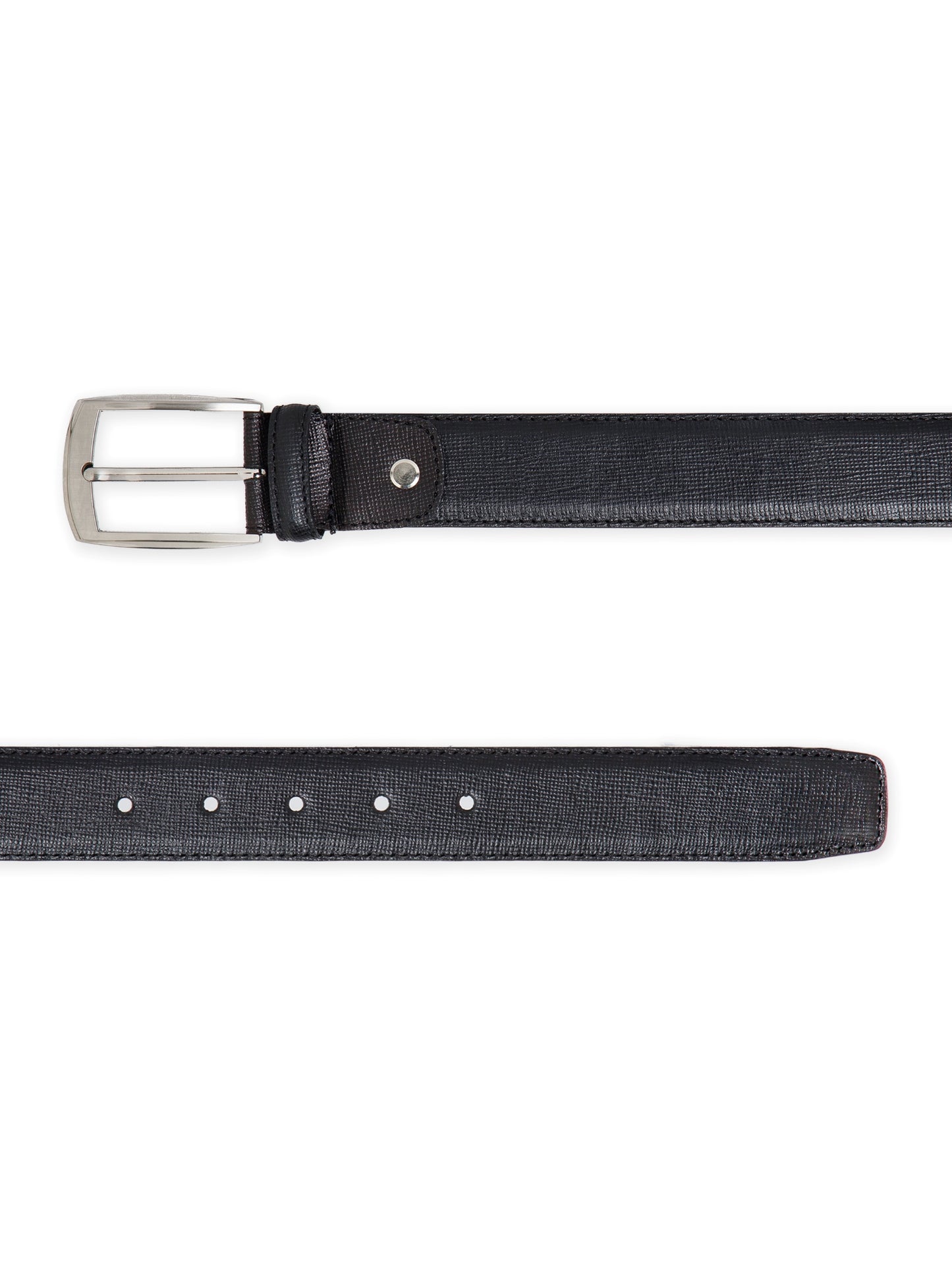 Men Casual Belt XLBS-201 Black