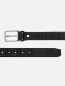 Pebble Dot Texture Belt