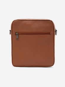 Urban Leather Crossbody Bag
