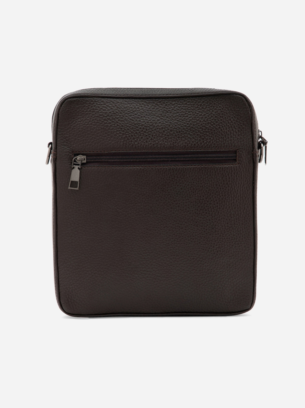 Urban Leather Crossbody Bag