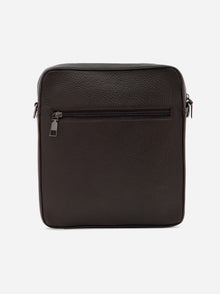 Urban Leather Crossbody Bag