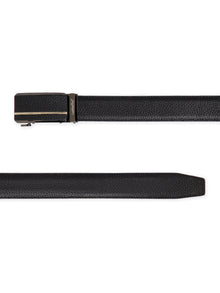 Plus Size Autolock Leather Belt