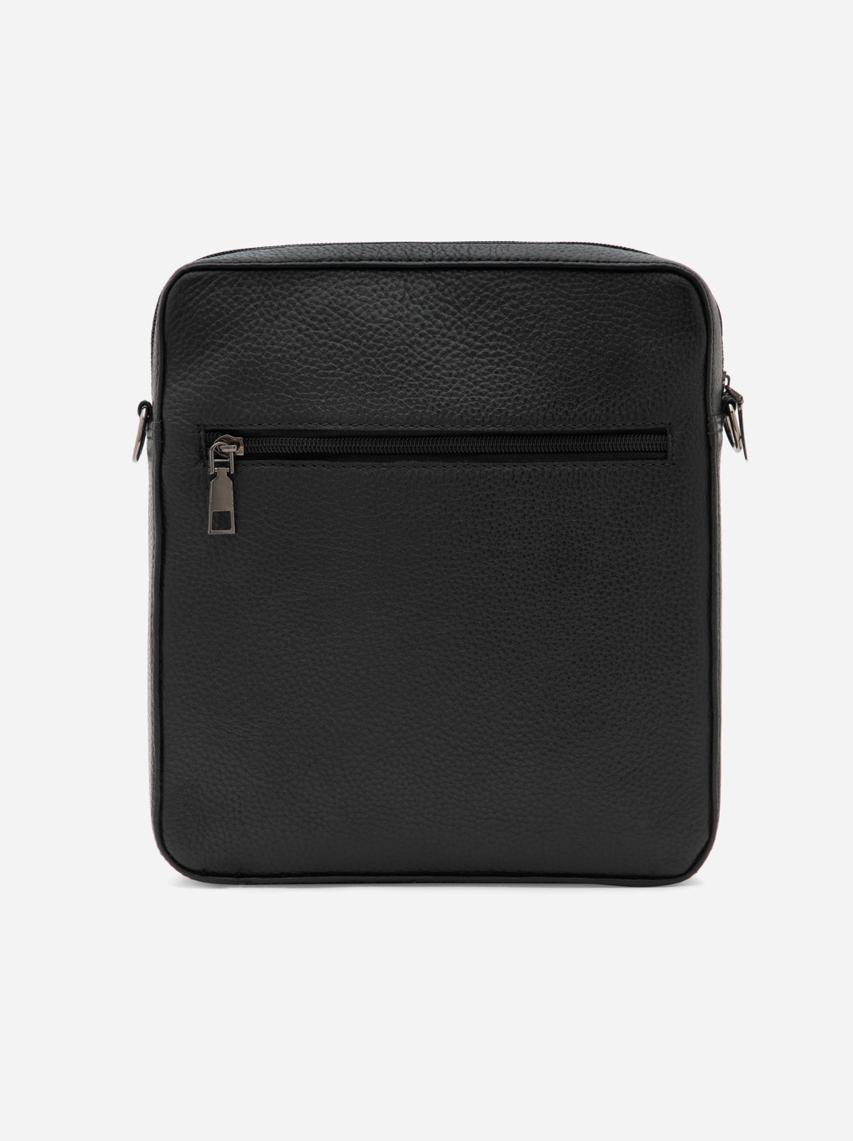 Urban Leather Crossbody Bag