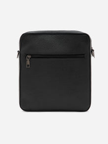 Urban Leather Crossbody Bag