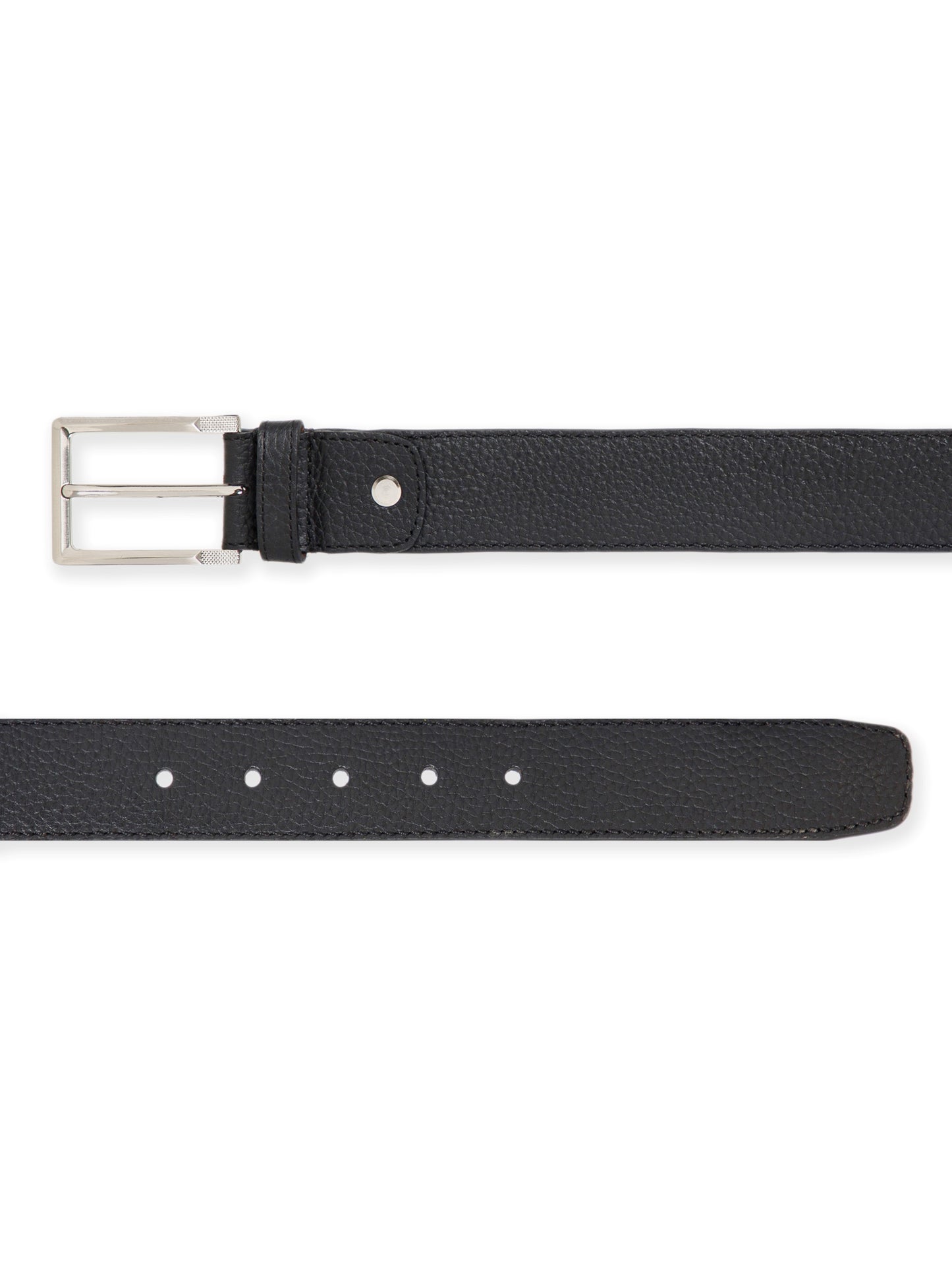 Men Casual Belt XLBS-027 Black