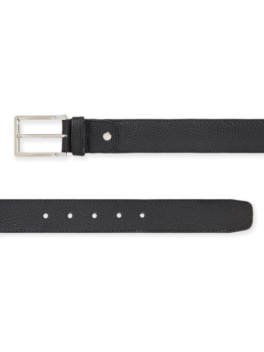 Men Casual Belt XLBS-027 Black