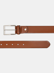 Formal Men Belt IT-033 Tan