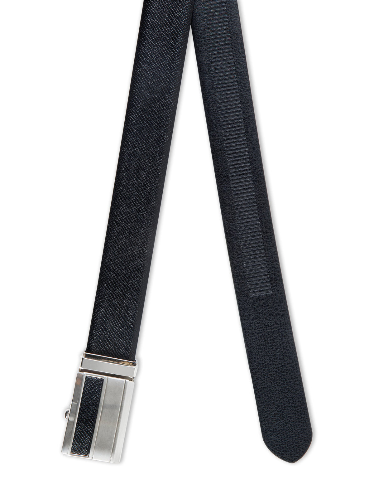 Classic Autolock Leather Belt
