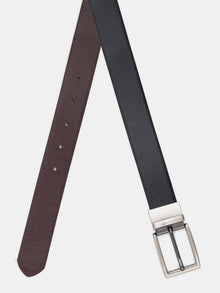 Men Reversible Belt XLRB-10001 BG