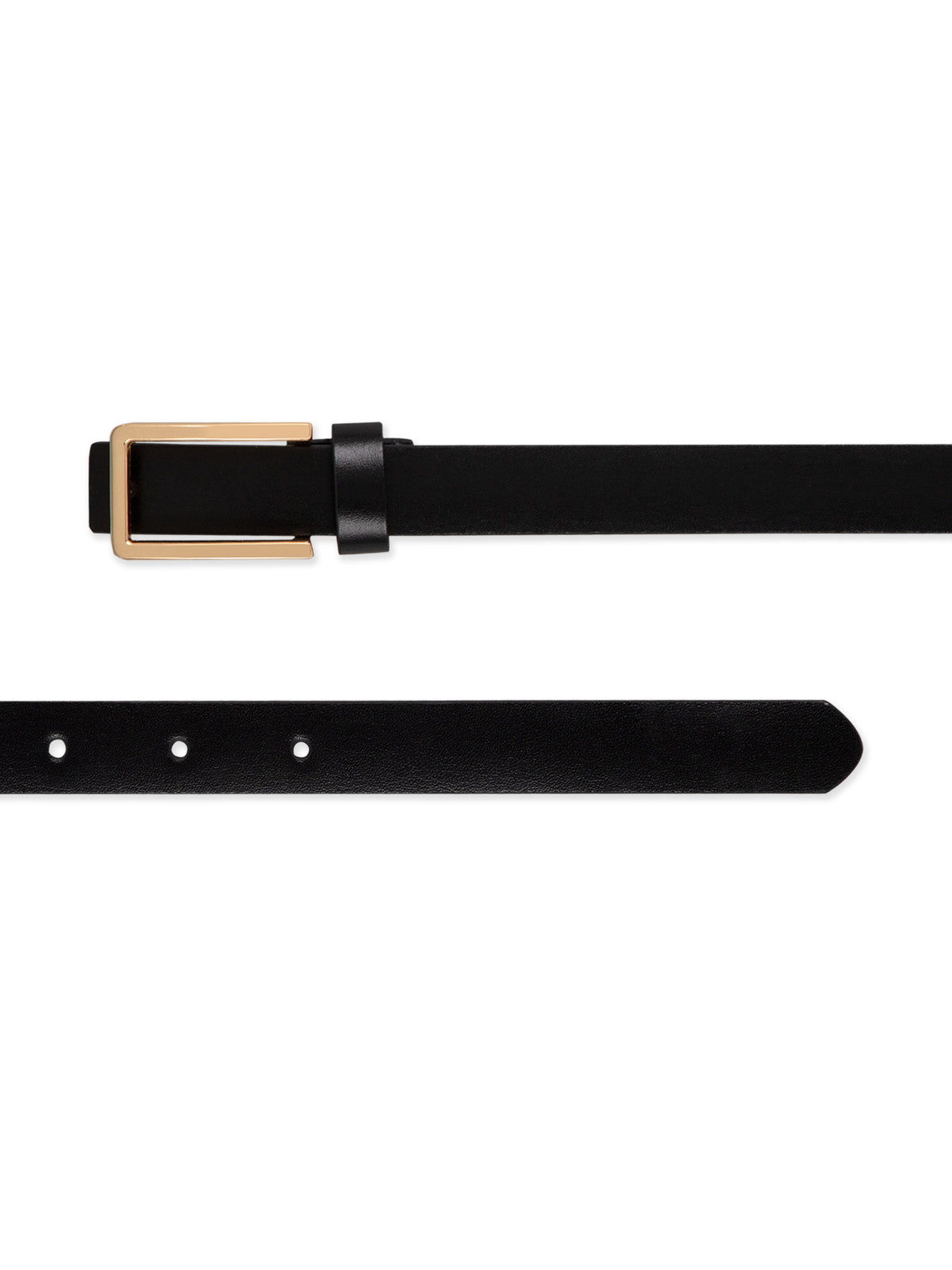 Seamless Leather Belt