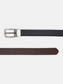 Men Reversible Belt XLRB-10005 BG
