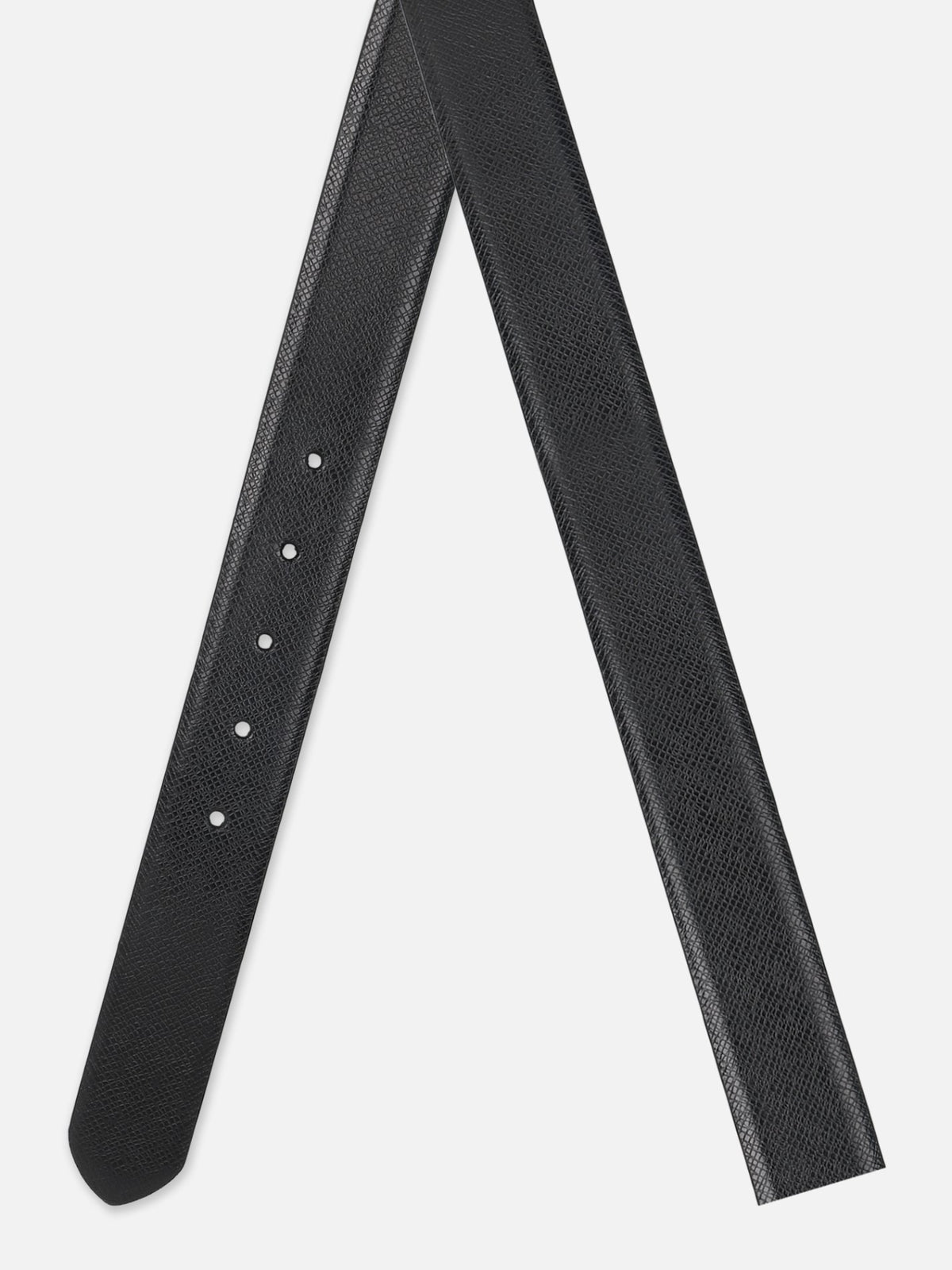 Formal Reversible Leather Belt