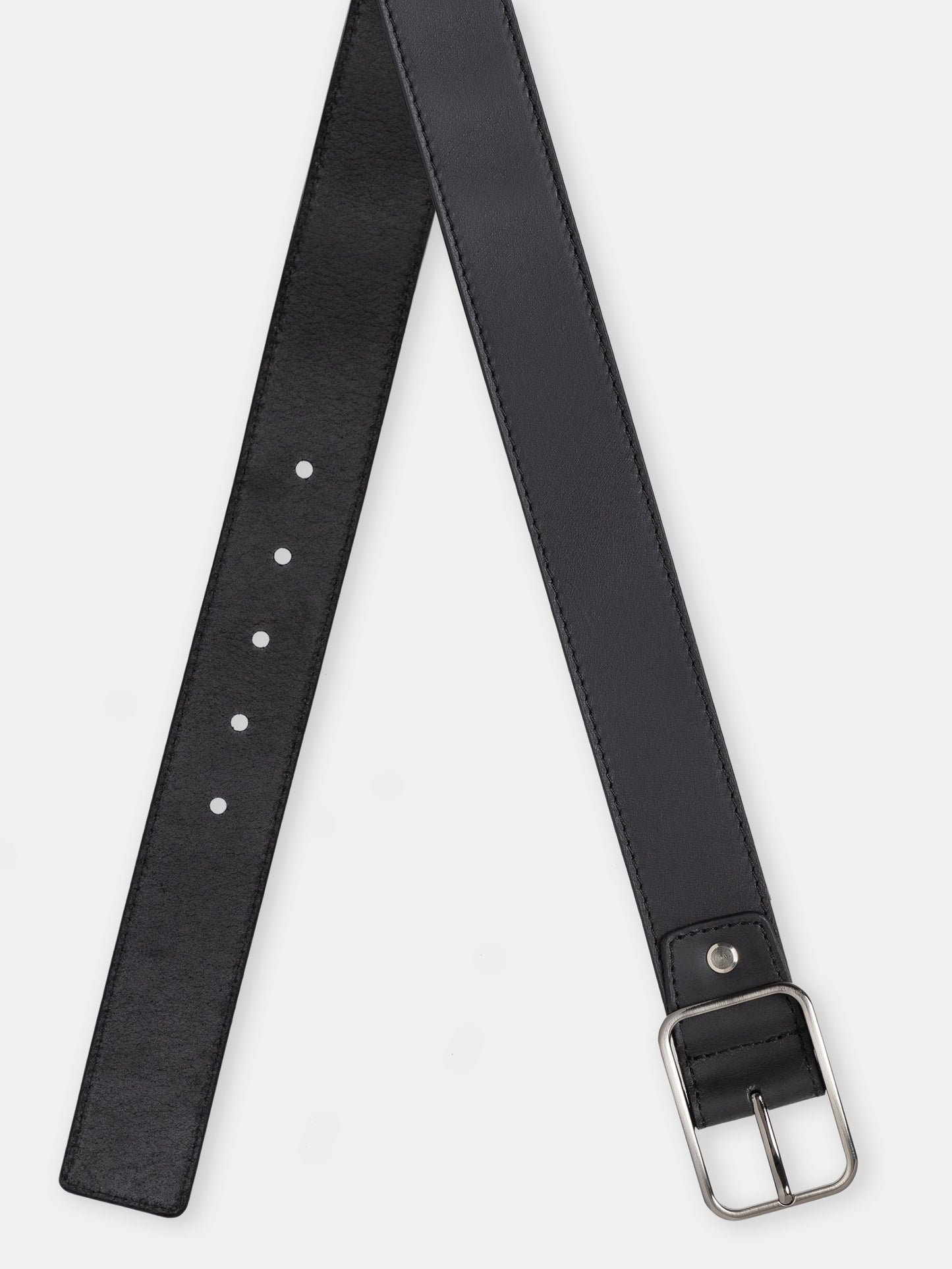 Men Casual Belt BS-664 Black