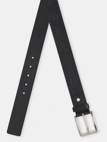 Men Casual Belt BS-666 Black