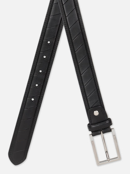 Crafted Men Belt CTFD-1550 Black