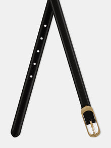 Center-Pin Leather Belt