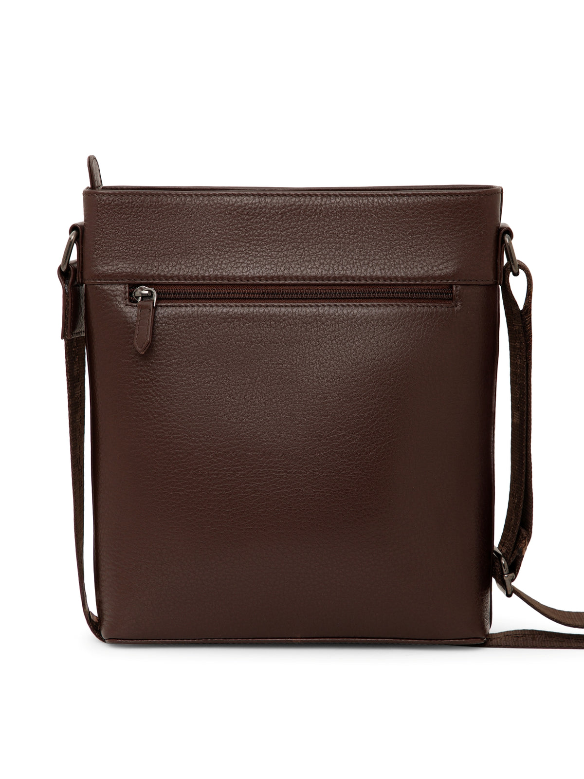 Quilted Leather Sling Bag