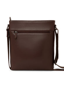 Quilted Leather Sling Bag