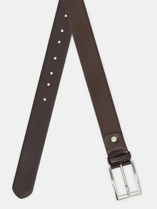 Formal Men Belt IT-033 Brown