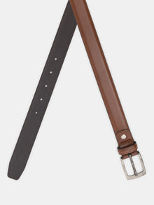 Executive Men Belt EX35-301 Black