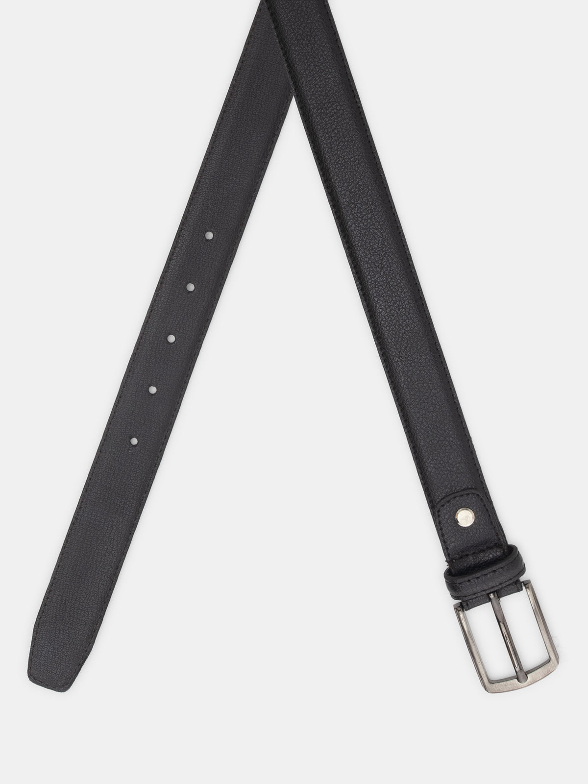 Executive Men Belt EX35-304 Black