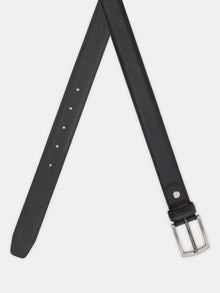 Executive Men Belt EX35-302 Black