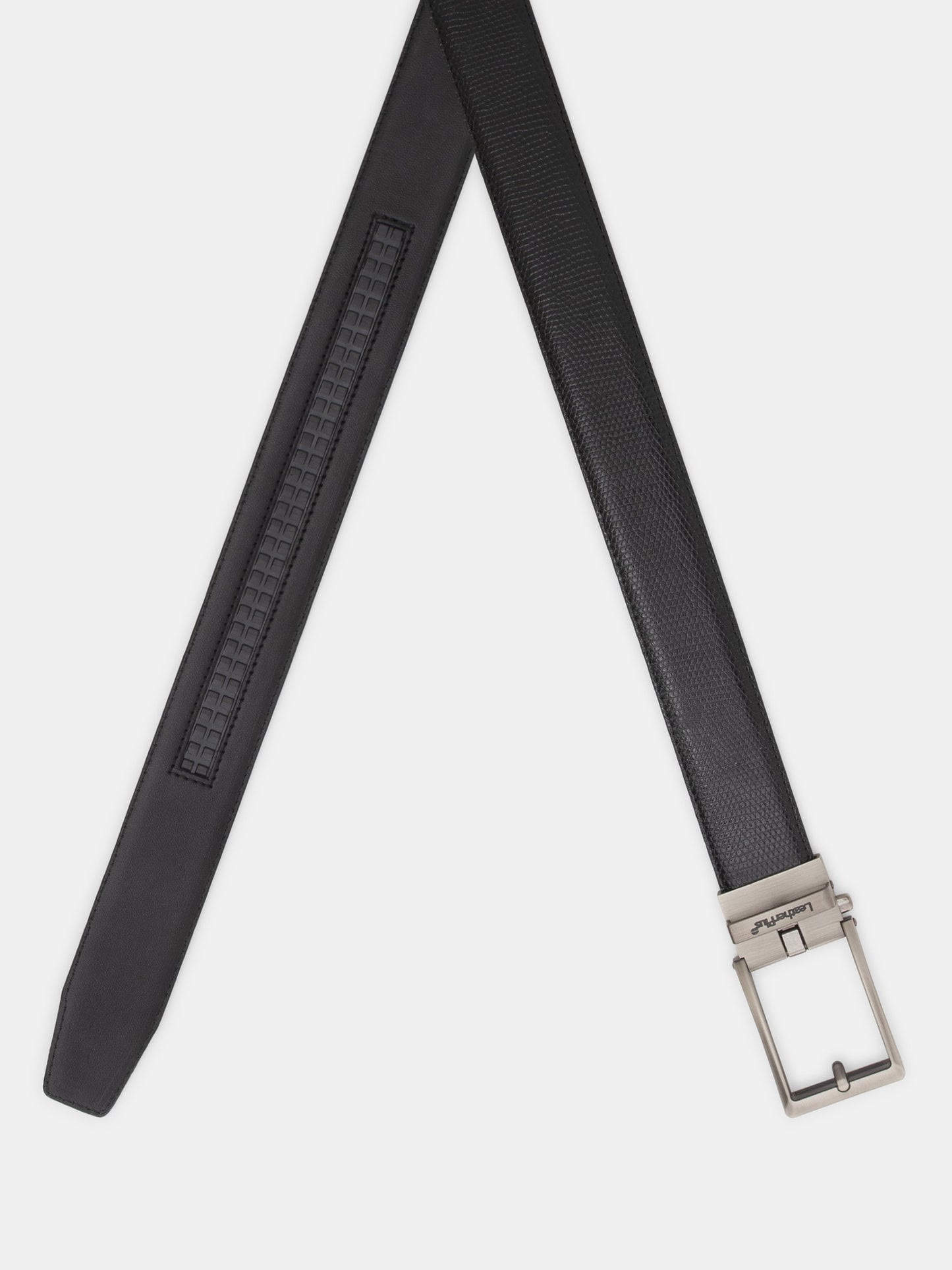 Men Autolock Belt AL-9705 Black