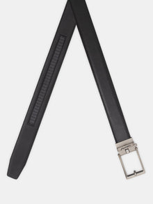 Plus Size Executive Autolock Leather Belt