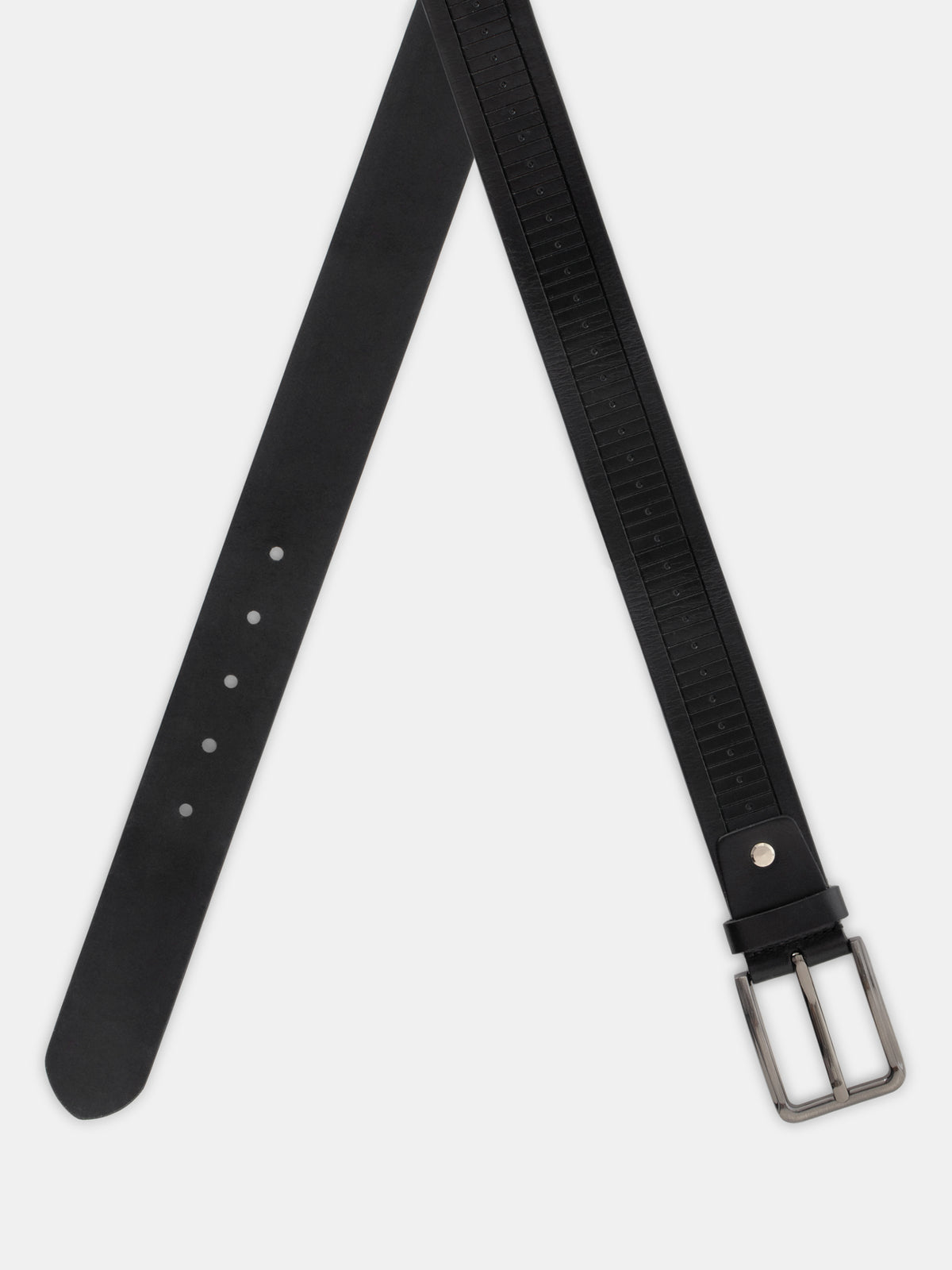 Weekend Leather Belt