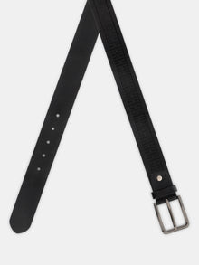 Men Casual Belt BS-417 Black