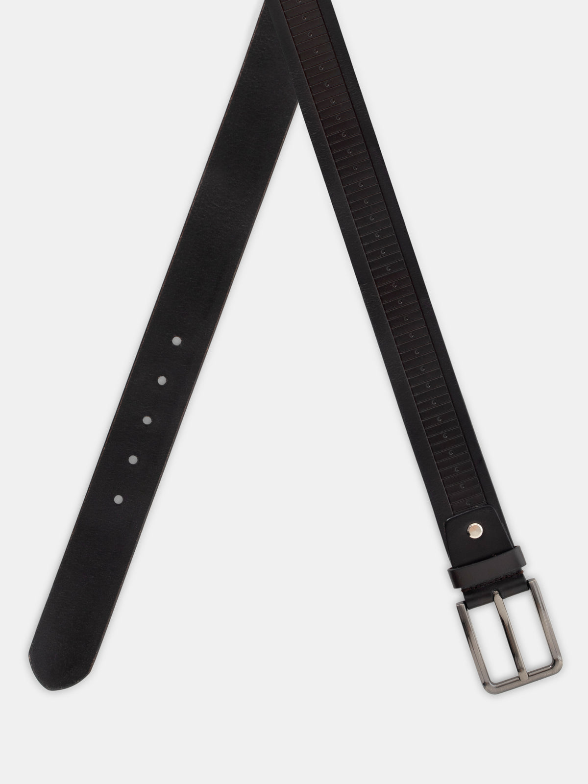 Weekend Leather Belt
