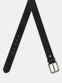 Men Casual Belt BS-417 Brown
