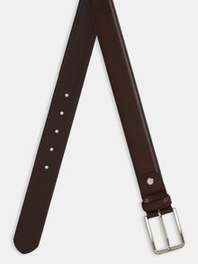 Modern Formal Leather Belt