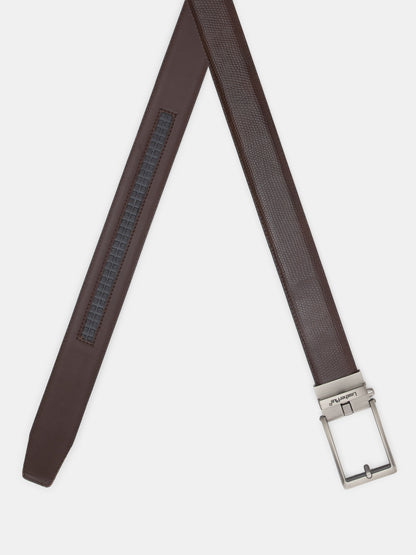 Men Autolock Belt XLAL-9705 Brown