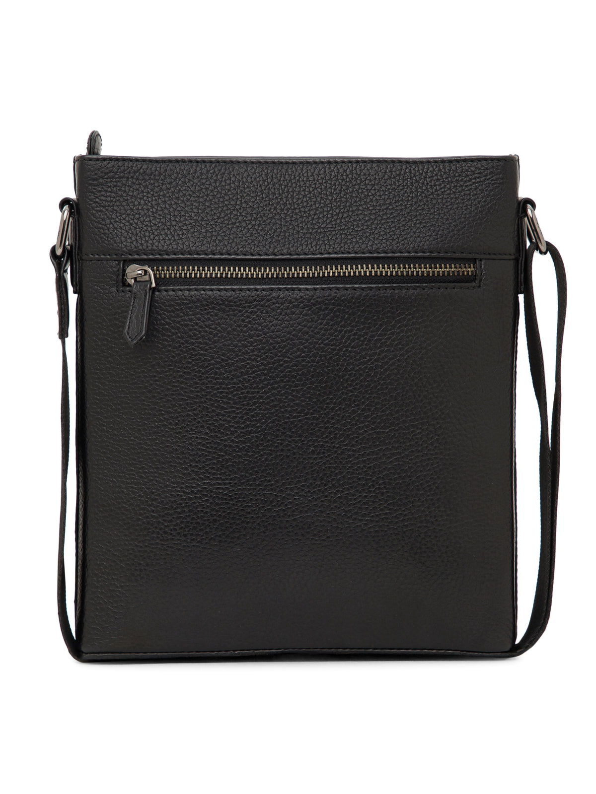 Milled Leather Sling Bag
