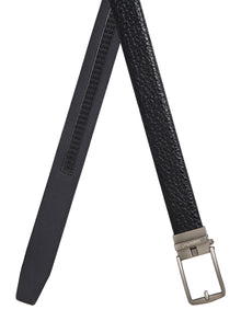 Plus Size Modern Autolock Leather Belt